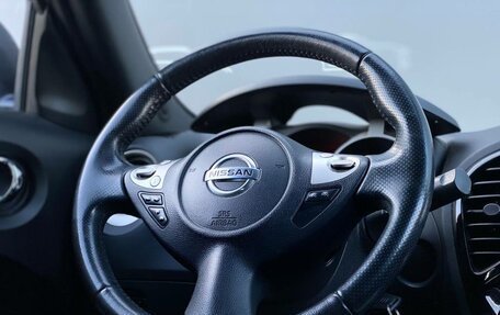 Nissan Juke II, 2013 год, 987 800 рублей, 19 фотография