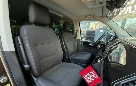 Volkswagen Multivan T6 рестайлинг, 2019 год, 5 200 000 рублей, 16 фотография