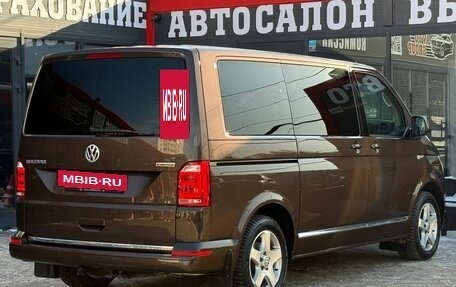 Volkswagen Multivan T6 рестайлинг, 2019 год, 5 200 000 рублей, 11 фотография
