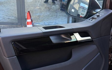 Volkswagen Multivan T6 рестайлинг, 2019 год, 5 200 000 рублей, 24 фотография