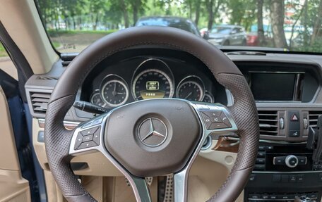 Mercedes-Benz E-Класс, 2012 год, 1 320 000 рублей, 14 фотография