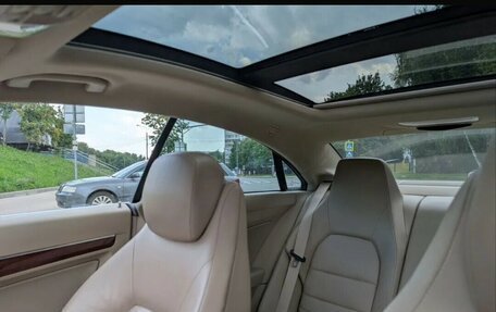 Mercedes-Benz E-Класс, 2012 год, 1 320 000 рублей, 13 фотография