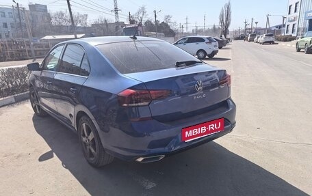 Volkswagen Polo VI (EU Market), 2021 год, 2 149 000 рублей, 6 фотография