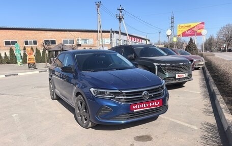 Volkswagen Polo VI (EU Market), 2021 год, 2 149 000 рублей, 3 фотография