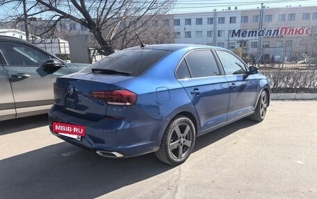 Volkswagen Polo VI (EU Market), 2021 год, 2 149 000 рублей, 5 фотография