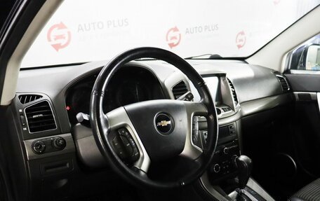 Chevrolet Captiva I, 2012 год, 1 349 000 рублей, 7 фотография