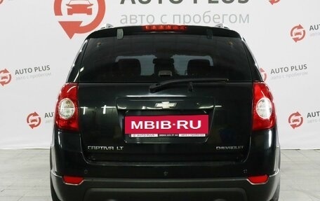 Chevrolet Captiva I, 2012 год, 1 349 000 рублей, 6 фотография