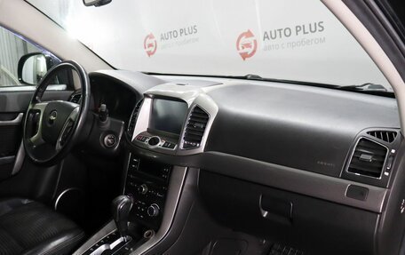 Chevrolet Captiva I, 2012 год, 1 349 000 рублей, 9 фотография