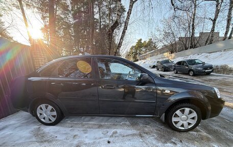 Chevrolet Lacetti, 2009 год, 545 000 рублей, 4 фотография