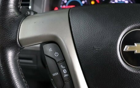 Chevrolet Captiva I, 2012 год, 1 349 000 рублей, 12 фотография