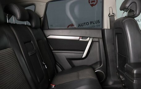 Chevrolet Captiva I, 2012 год, 1 349 000 рублей, 18 фотография