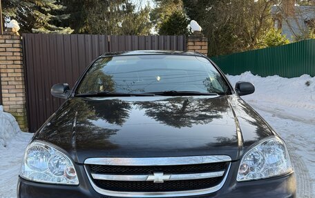 Chevrolet Lacetti, 2009 год, 545 000 рублей, 3 фотография