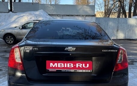 Chevrolet Lacetti, 2009 год, 545 000 рублей, 2 фотография