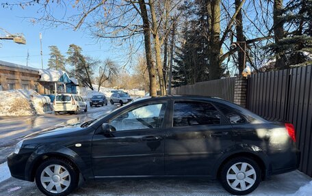 Chevrolet Lacetti, 2009 год, 545 000 рублей, 5 фотография