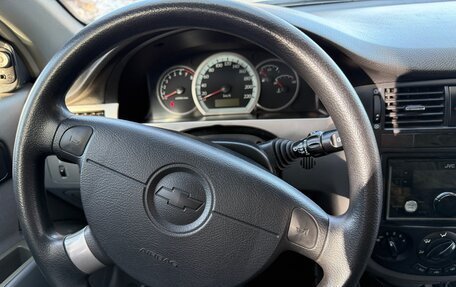 Chevrolet Lacetti, 2009 год, 545 000 рублей, 8 фотография