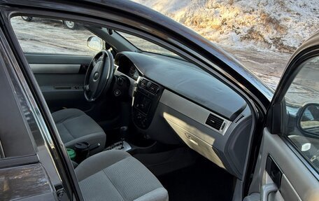 Chevrolet Lacetti, 2009 год, 545 000 рублей, 12 фотография