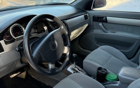 Chevrolet Lacetti, 2009 год, 545 000 рублей, 18 фотография