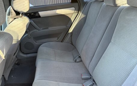 Chevrolet Lacetti, 2009 год, 545 000 рублей, 14 фотография