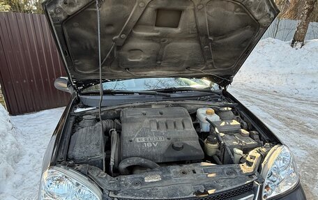 Chevrolet Lacetti, 2009 год, 545 000 рублей, 9 фотография