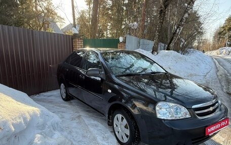 Chevrolet Lacetti, 2009 год, 545 000 рублей, 19 фотография
