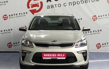 KIA Rio IV, 2019 год, 1 559 000 рублей, 3 фотография