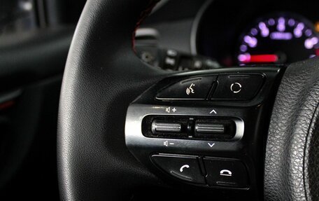 KIA Rio IV, 2019 год, 1 559 000 рублей, 11 фотография