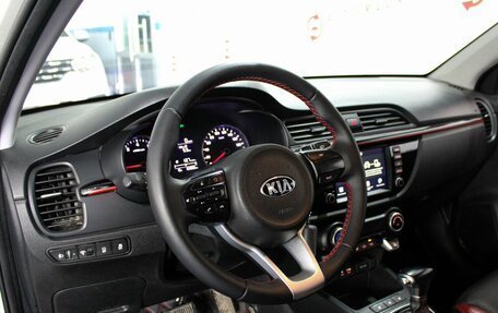 KIA Rio IV, 2019 год, 1 559 000 рублей, 7 фотография