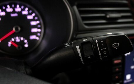 KIA Rio IV, 2019 год, 1 559 000 рублей, 13 фотография