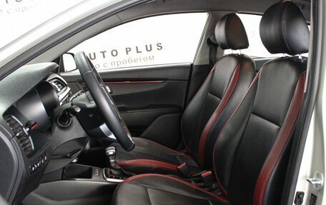 KIA Rio IV, 2019 год, 1 559 000 рублей, 8 фотография