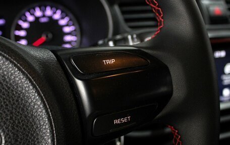 KIA Rio IV, 2019 год, 1 559 000 рублей, 12 фотография