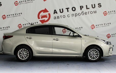 KIA Rio IV, 2019 год, 1 559 000 рублей, 6 фотография