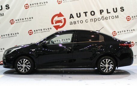KIA Rio IV, 2019 год, 1 559 000 рублей, 5 фотография