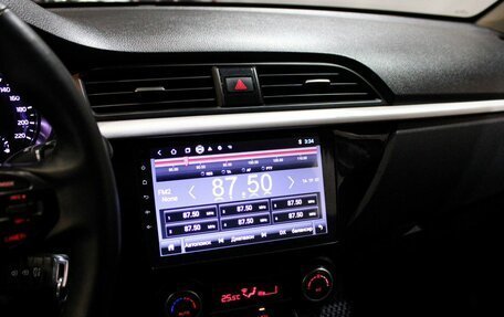 KIA Rio IV, 2019 год, 1 559 000 рублей, 10 фотография