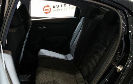 KIA Rio IV, 2019 год, 1 559 000 рублей, 9 фотография