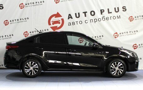 KIA Rio IV, 2019 год, 1 559 000 рублей, 6 фотография