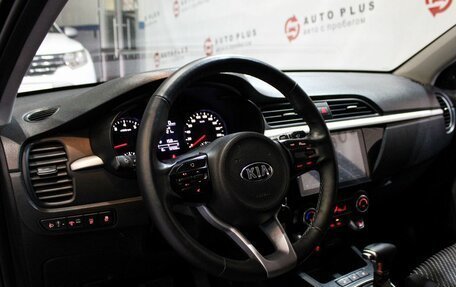 KIA Rio IV, 2019 год, 1 559 000 рублей, 7 фотография