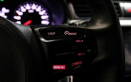 KIA Rio IV, 2019 год, 1 559 000 рублей, 14 фотография