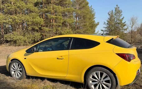 Opel Astra J, 2013 год, 950 000 рублей, 2 фотография