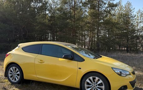 Opel Astra J, 2013 год, 950 000 рублей, 5 фотография