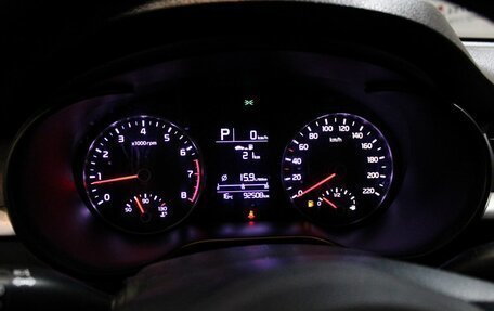 KIA Rio IV, 2019 год, 1 559 000 рублей, 18 фотография