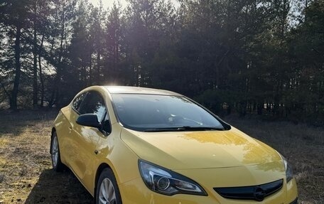 Opel Astra J, 2013 год, 950 000 рублей, 4 фотография