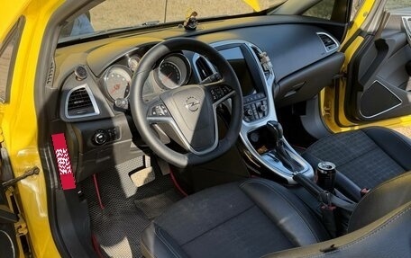 Opel Astra J, 2013 год, 950 000 рублей, 6 фотография