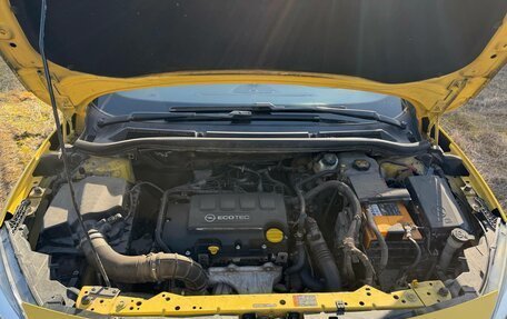 Opel Astra J, 2013 год, 950 000 рублей, 13 фотография