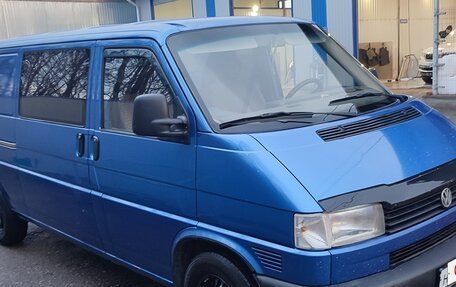 Volkswagen Transporter T4, 2001 год, 850 000 рублей, 9 фотография