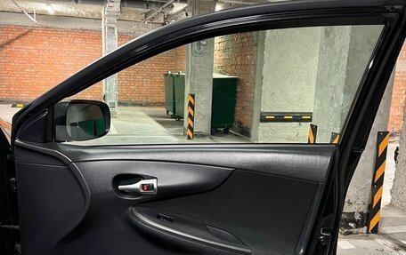 Toyota Corolla, 2011 год, 1 100 000 рублей, 13 фотография