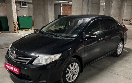 Toyota Corolla, 2011 год, 1 100 000 рублей, 4 фотография