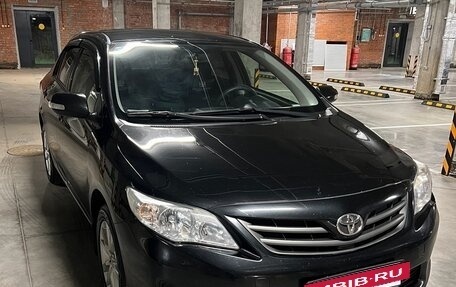 Toyota Corolla, 2011 год, 1 100 000 рублей, 3 фотография