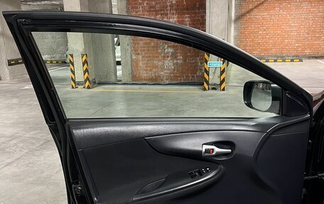 Toyota Corolla, 2011 год, 1 100 000 рублей, 11 фотография