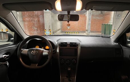 Toyota Corolla, 2011 год, 1 100 000 рублей, 16 фотография