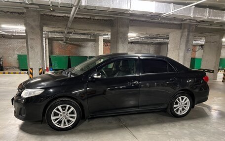 Toyota Corolla, 2011 год, 1 100 000 рублей, 22 фотография